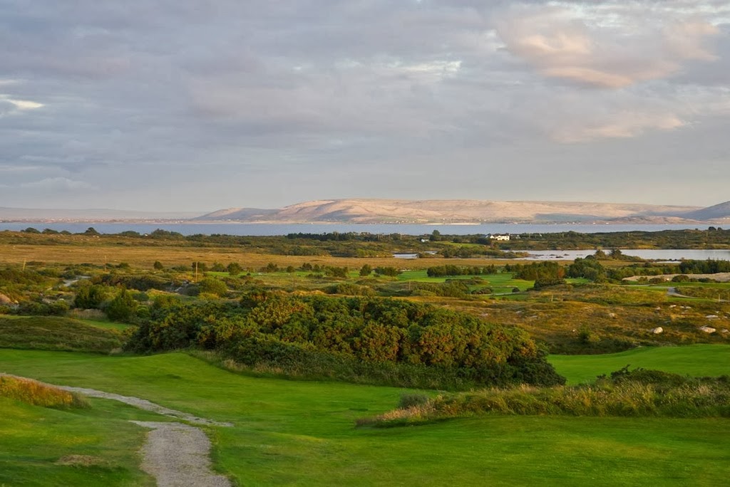 Hooked Ireland's Golf Courses Top Ten Golf Courses in Galway